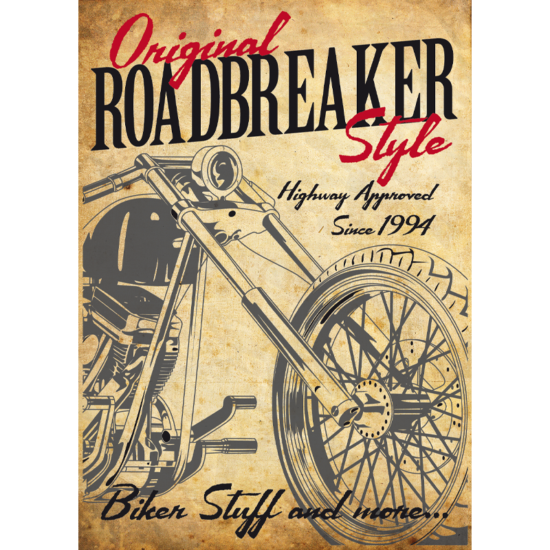 Roadbreaker